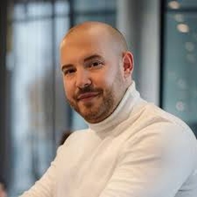 Daniel Großgarten, Geschäftsführer Mission Mitglieder