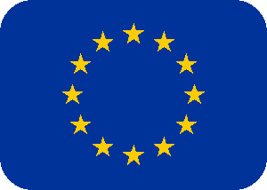 Flagge der Europäischen Union