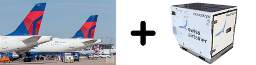Swiss Airtainer Receives Approval from Delta Cargo for their Industry ...