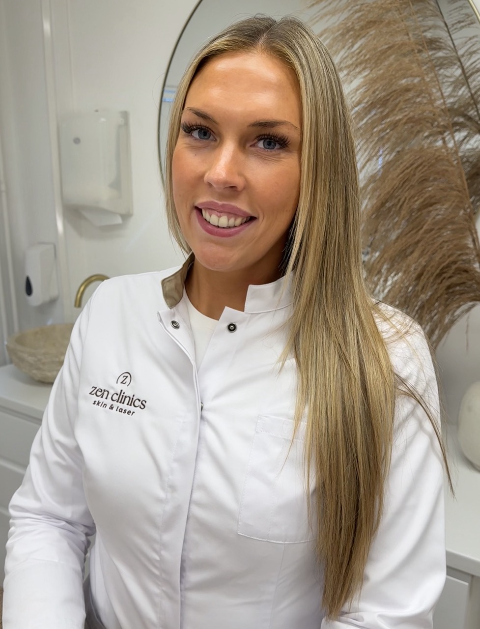 Evenlyn van Zen Clinics Amstelveen