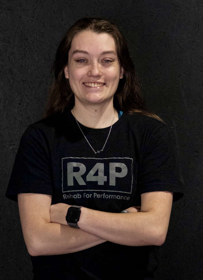 Dr. Alyssa Visser, PT, DPT, CSCS