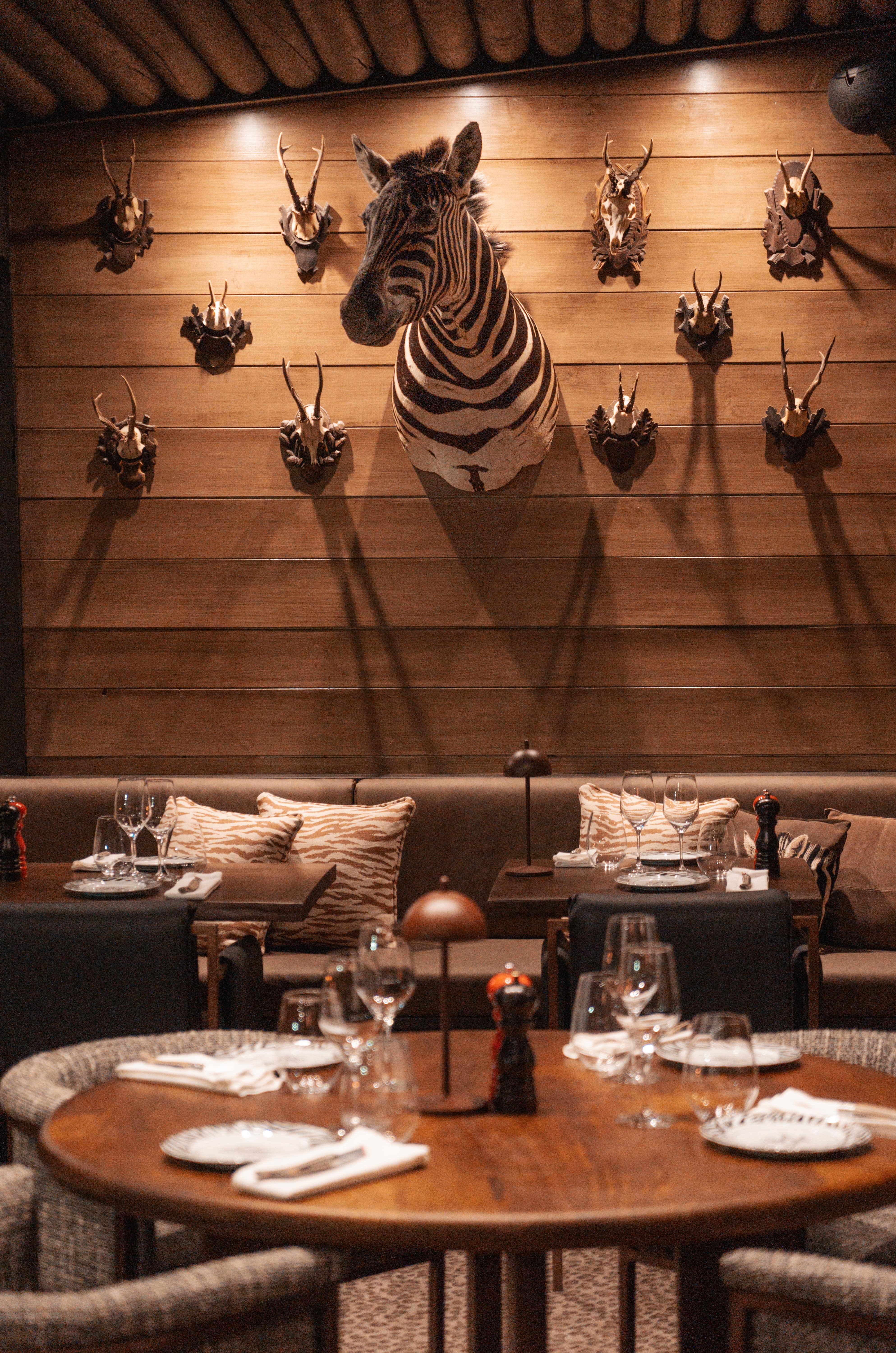 Beef Lodge à Megève