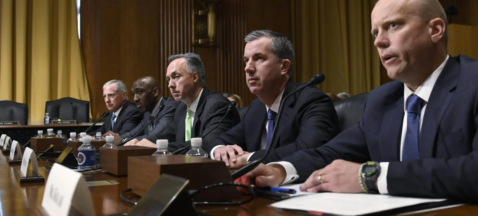 Ways and Means Committee at hearing titled “Health Care Price Transparency: A Patient’s Right to Know” to address the issue of price transparency.