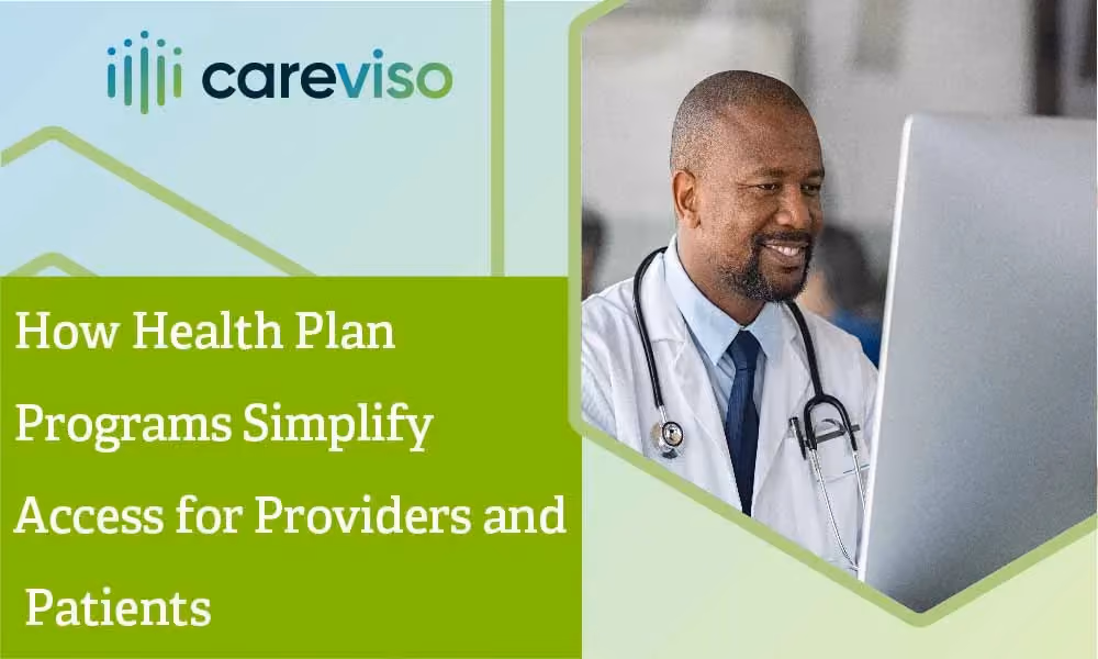 A Blog that details the UHC Gold Card Program and other Health Plan Programs that simplfy access for patients and providers.