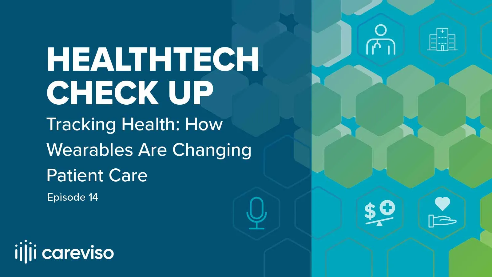Our podcast episode discusses wearable technology that impact health and patient care
