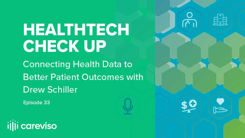 Our podcast episode discusses Healthcare Data and Better Patient Outcomes