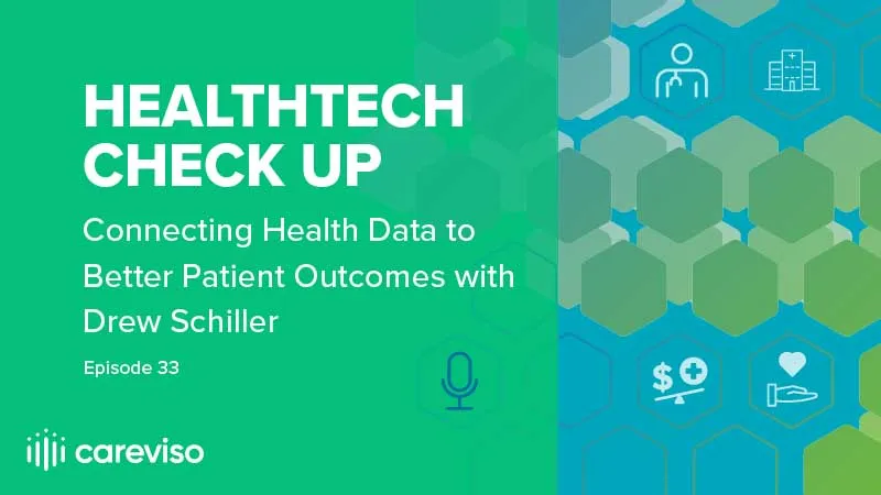 Our podcast episode discusses Healthcare Data and Better Patient Outcomes