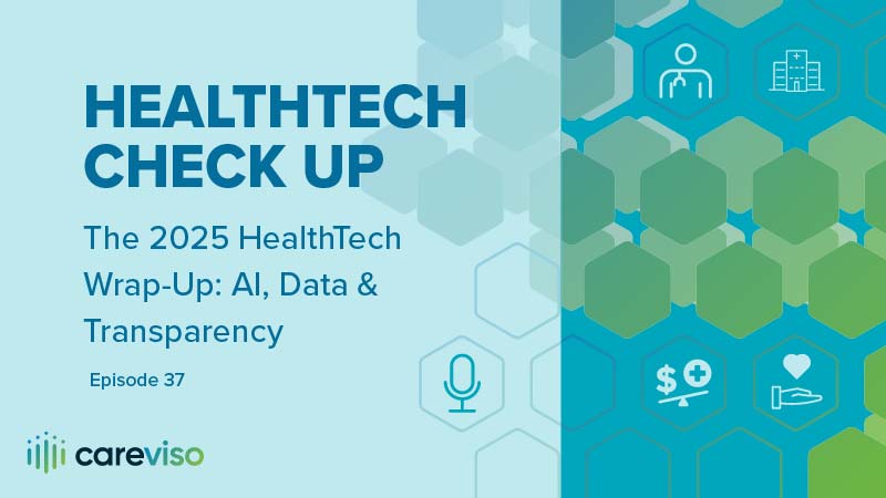 Our podcast episode discusses a review of 2025, discussing AI, Data & Transparency