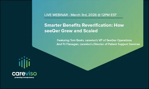 Webinar: Smarter Benefits Reverification: How seeQer Grew and Scaled
