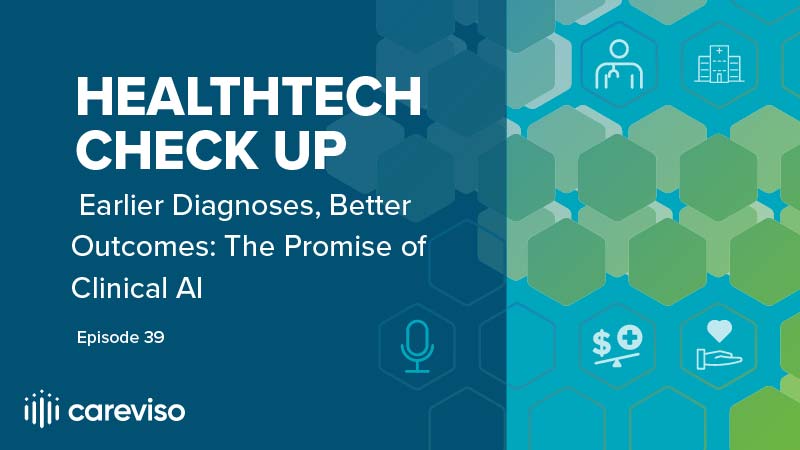 Our podcast episode discusses Clinical Leadership in a Digital Healthcare Era