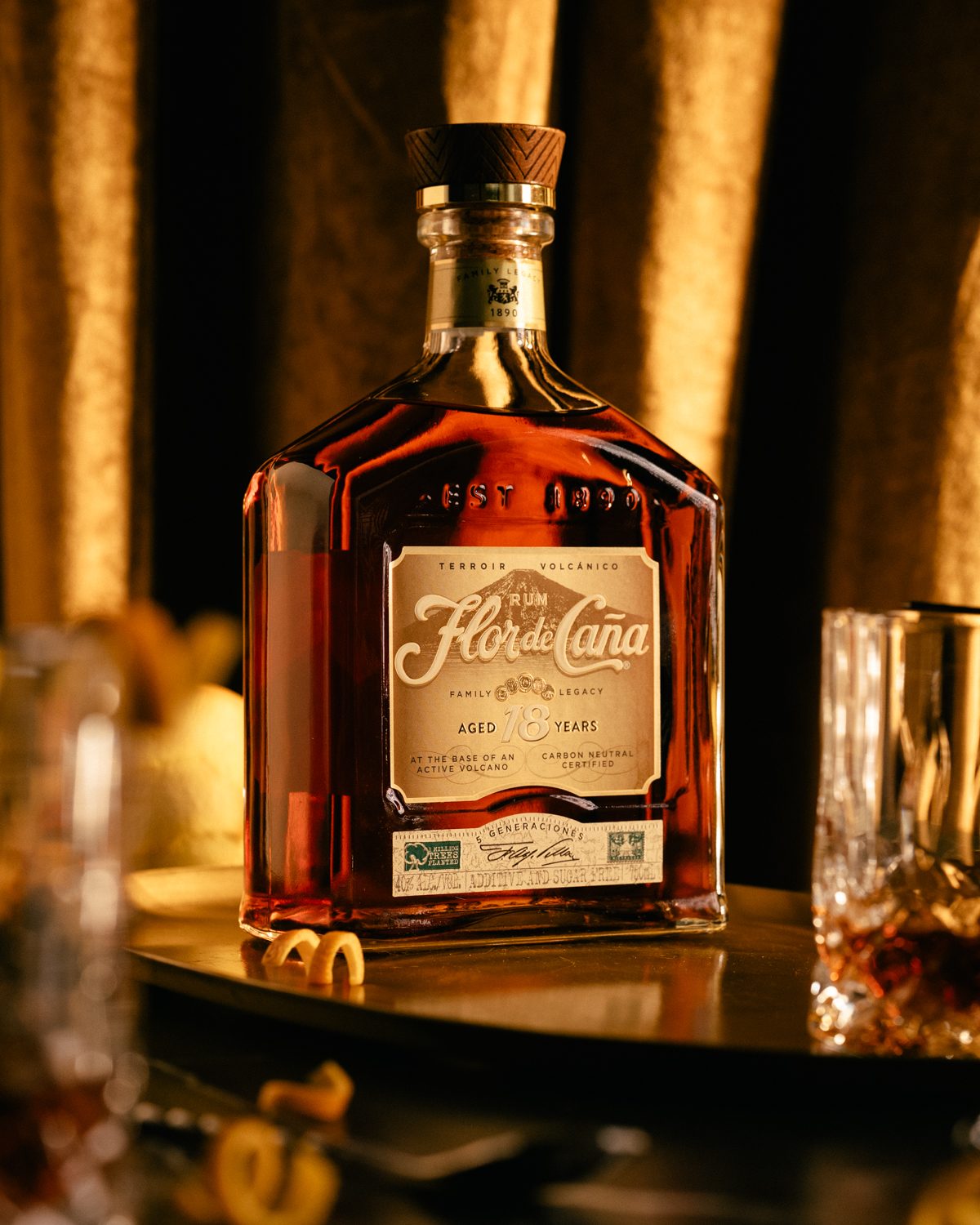 Camus Cognac | Our Brands | Luxury Spirits International