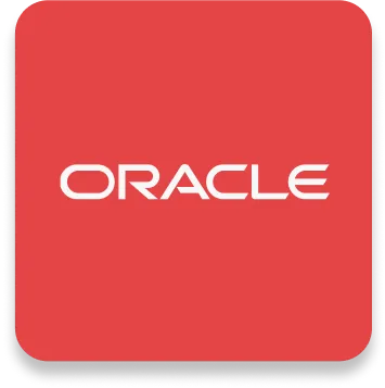 Oracle logo