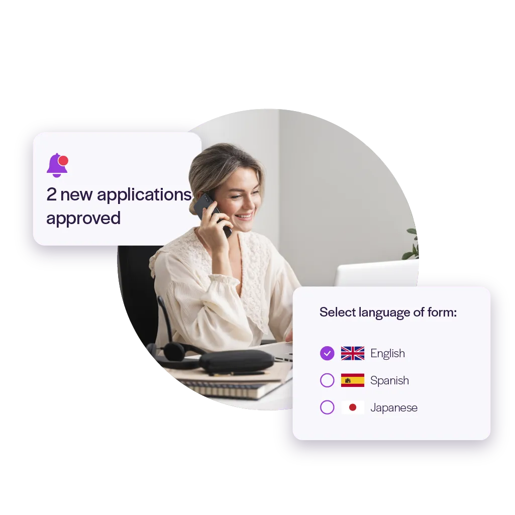 Project Tracking Image