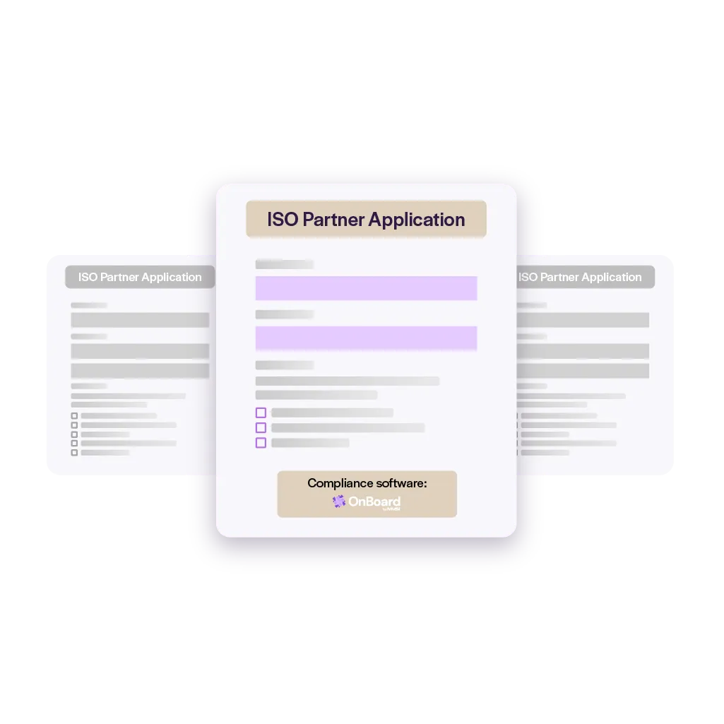 Digital ISO partner application forms streamline acquirer onboarding, reduce paperwork and improve partner communication.