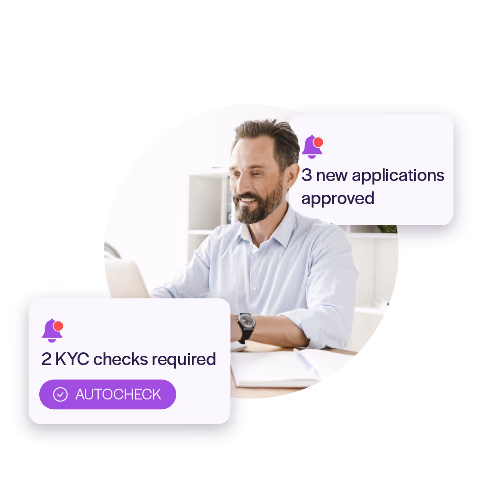 Project Tracking Image