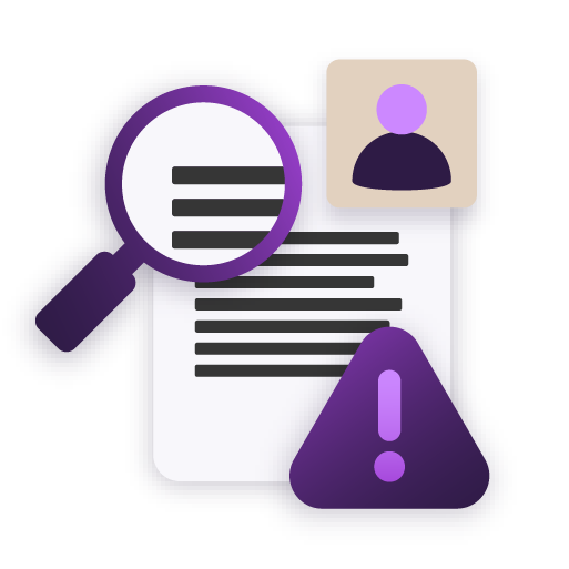 Business and identity verification with sanctions, PEP, and adverse media screening.