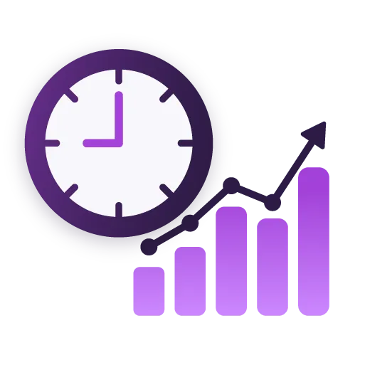 Faster onboarding workflow showing reduced time from application to approval and merchant activation.