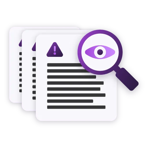 Watchlists and additional risk lists
