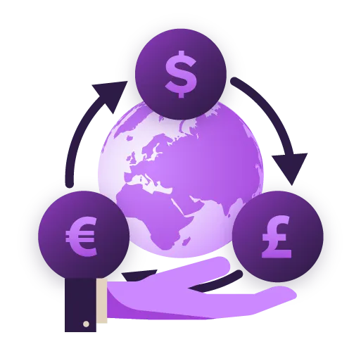 Cross-border payment provider