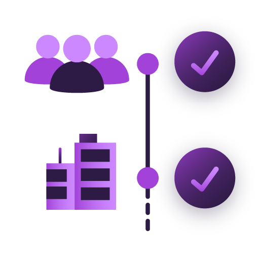 Automated compliance rules applying consistent screening and decision processes across venues, shifts and member interactions.