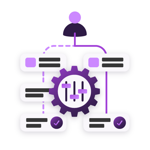 Streamlined onboarding experience improving conversion by reducing form friction and drop-off.