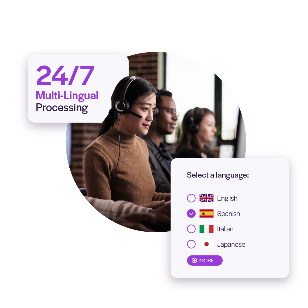 OnBoard Multi-Language Support