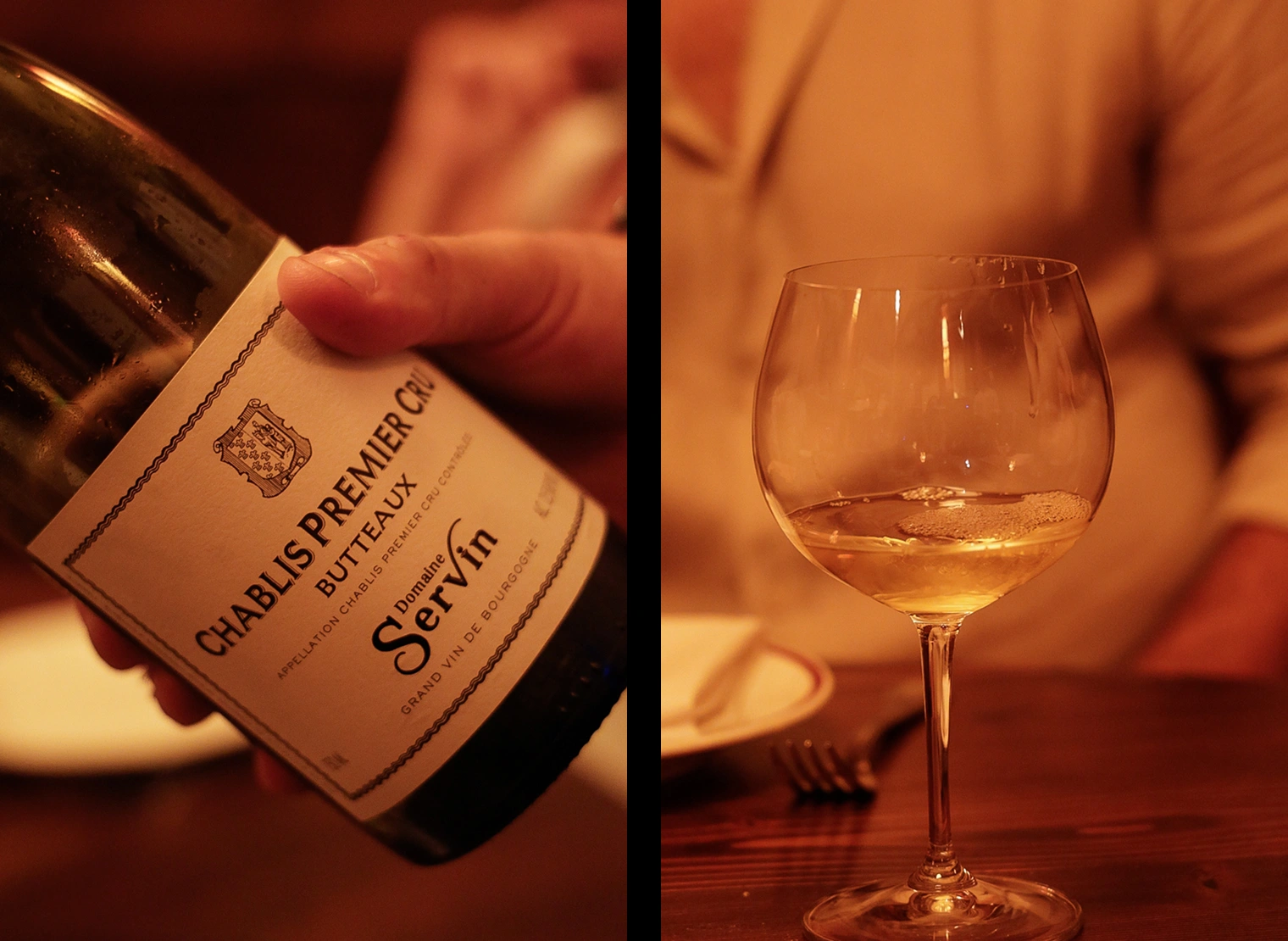 Restaurant Hubert Sydney