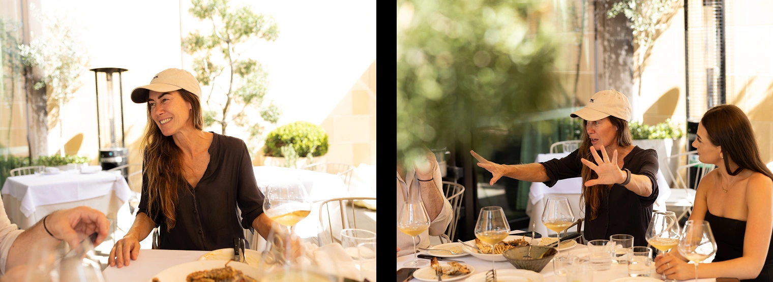 Shell House Dining Room