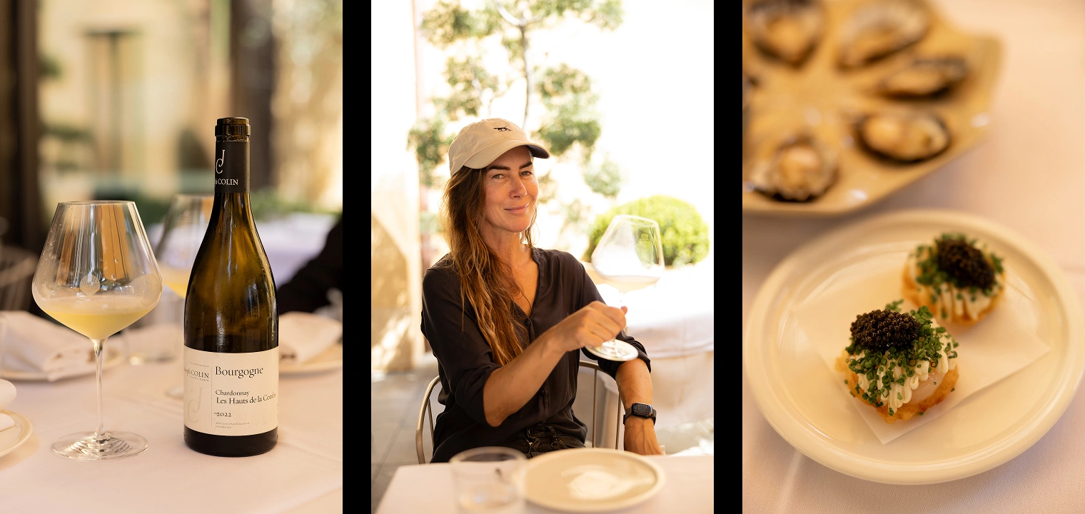 Shell House Dining Room