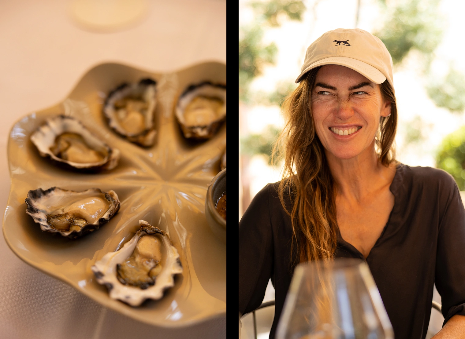 Shell House Dining Room