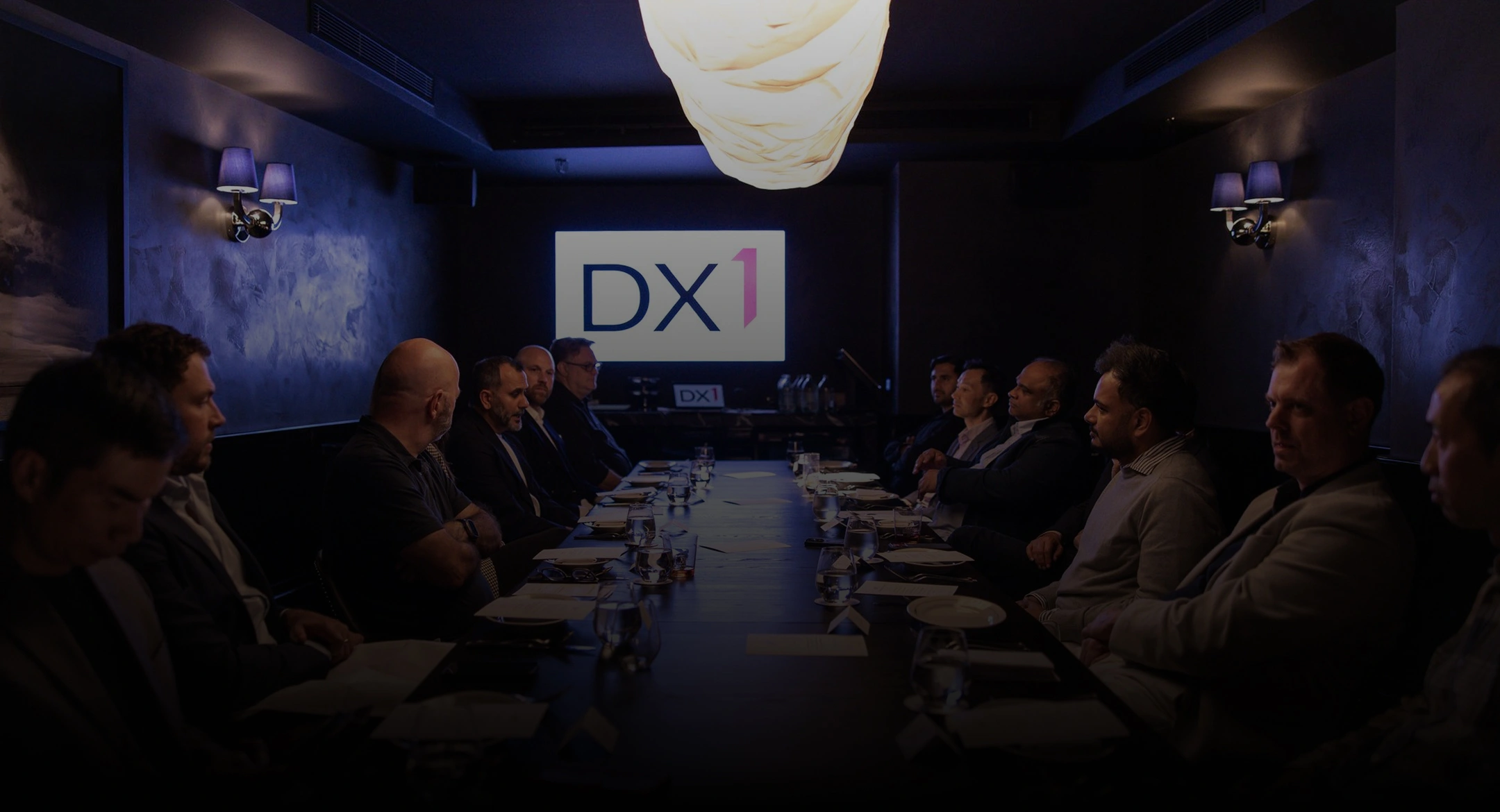 DX1 — a CISO roundtable that moved the pipeline