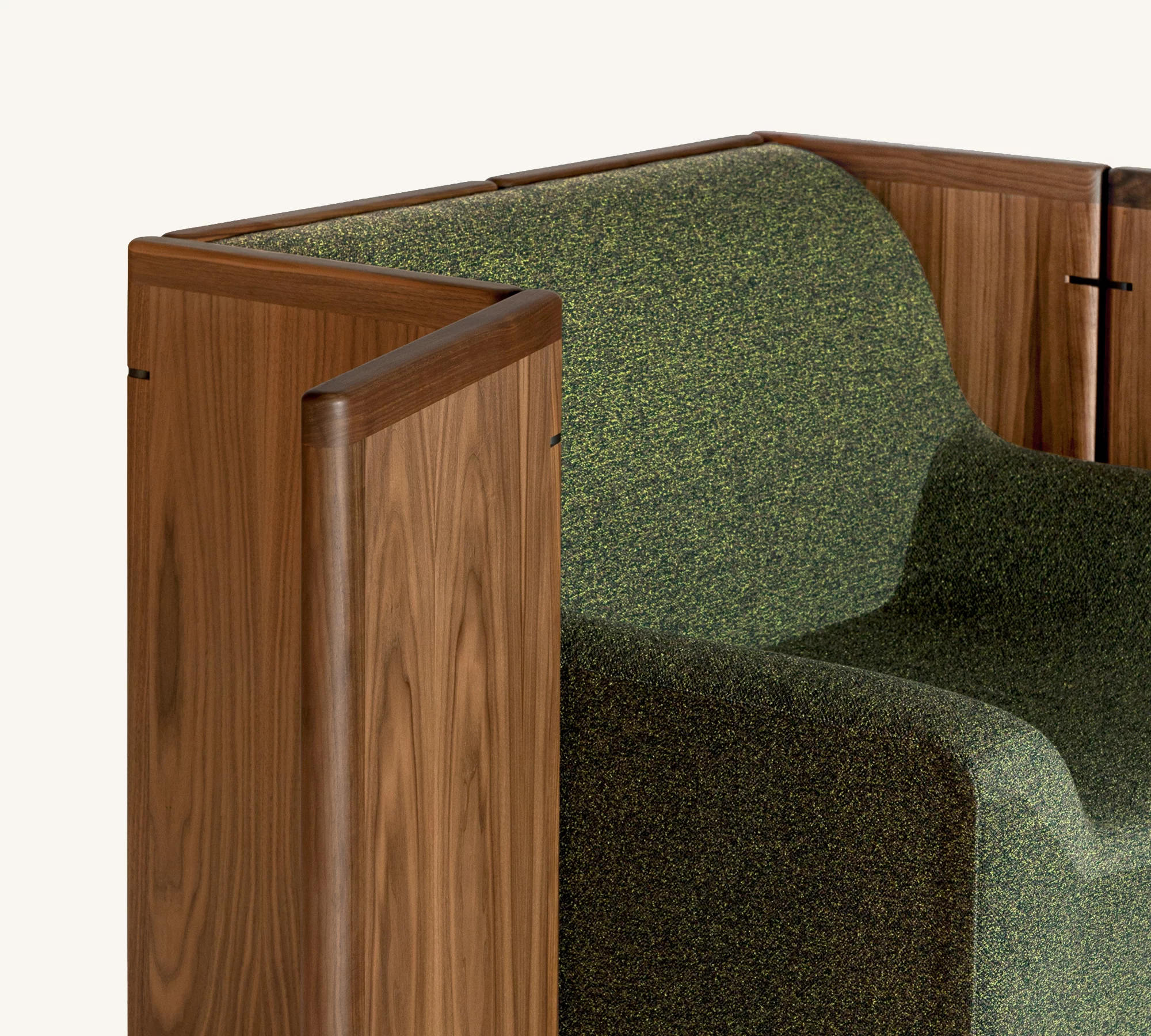 Armchair Crecy