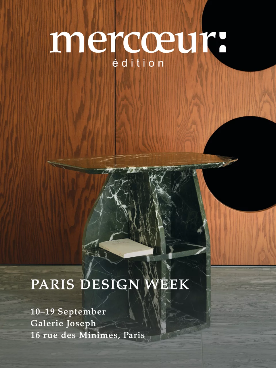 PARIS DESIGN WEEK 2026