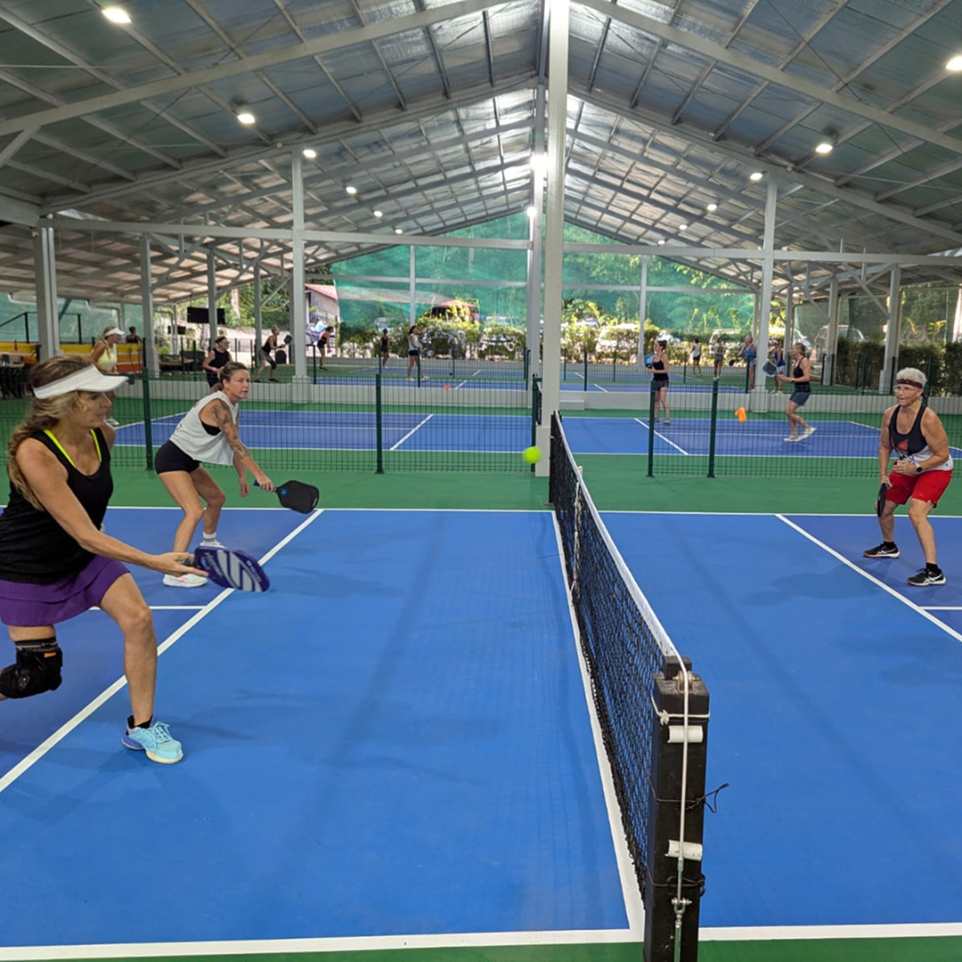 Invictus Pickleball Club