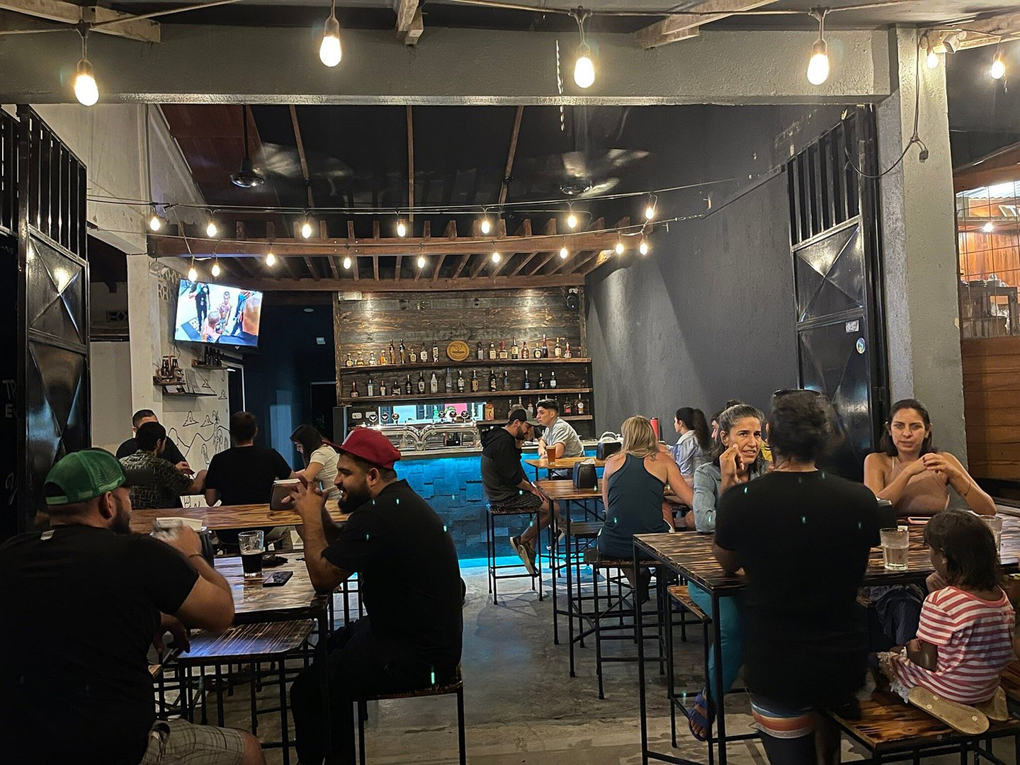 Whale Tail Brewery