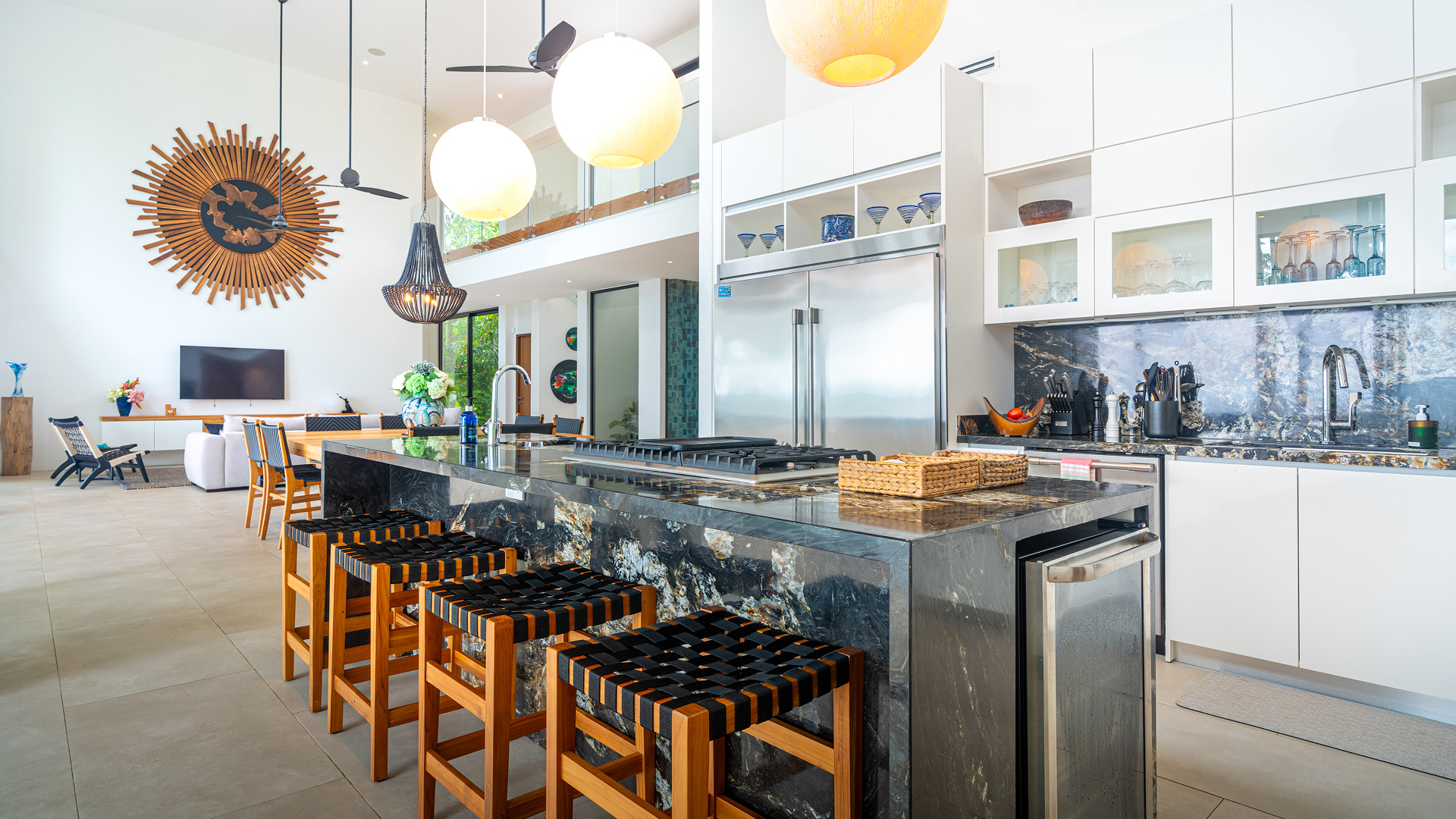 The Indoor Kitchen