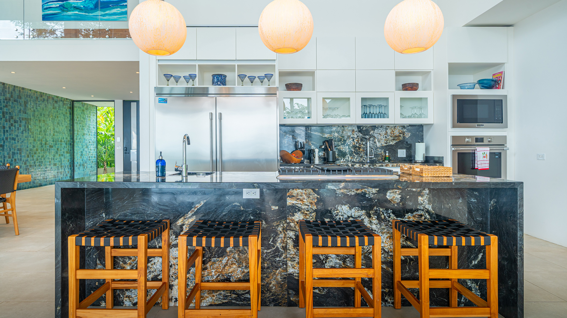 The Indoor Kitchen