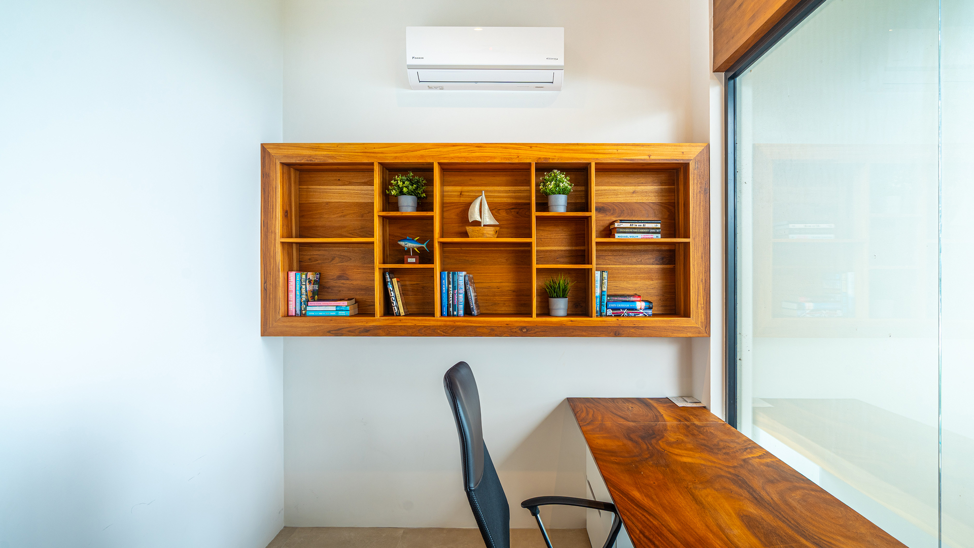 The Office + Guest Bedroom