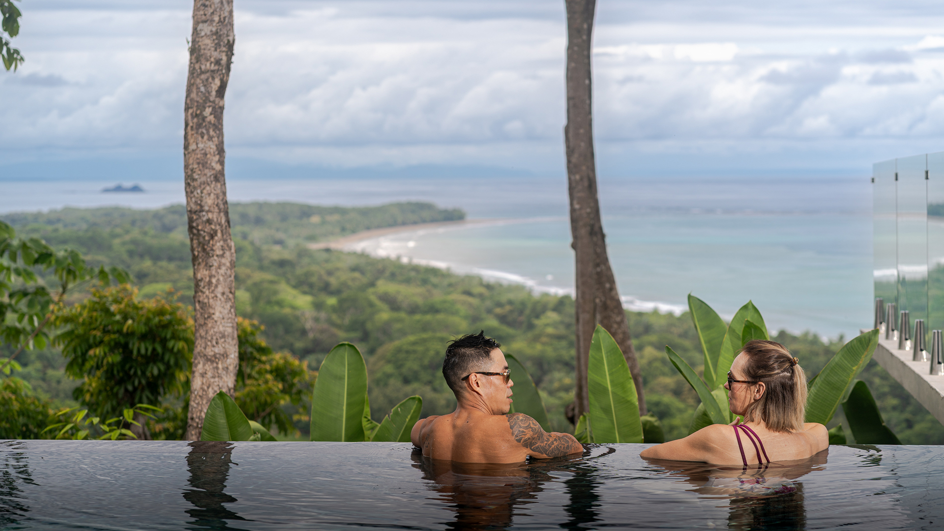 The Infinity Pool