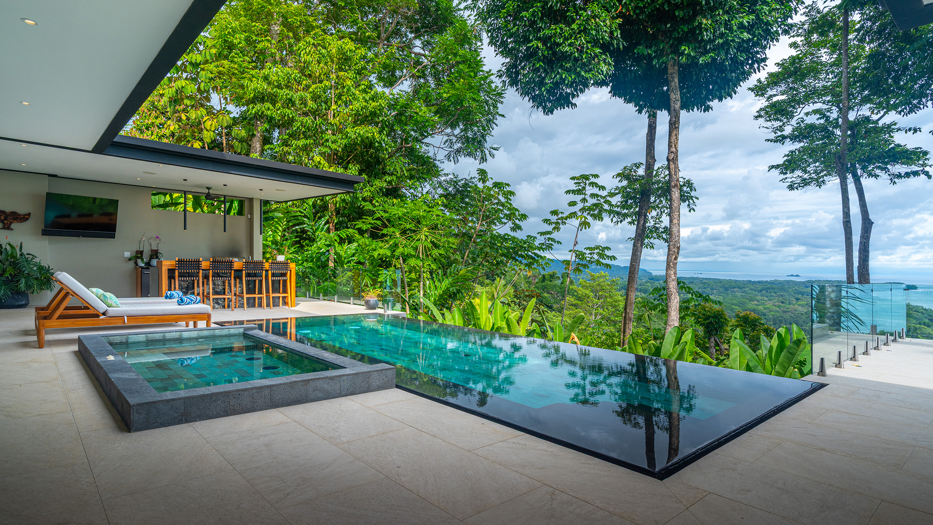 The Infinity Pool