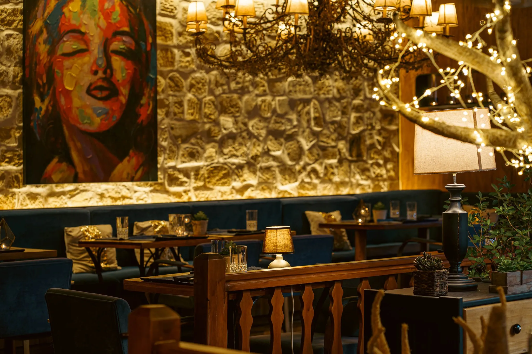 Citrus Restaurante