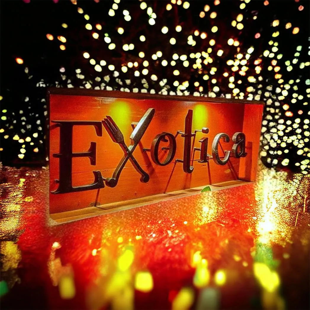 Restaurante Exótica