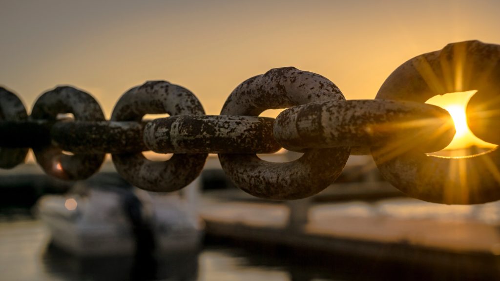 Employee engagement can be summed up in connections