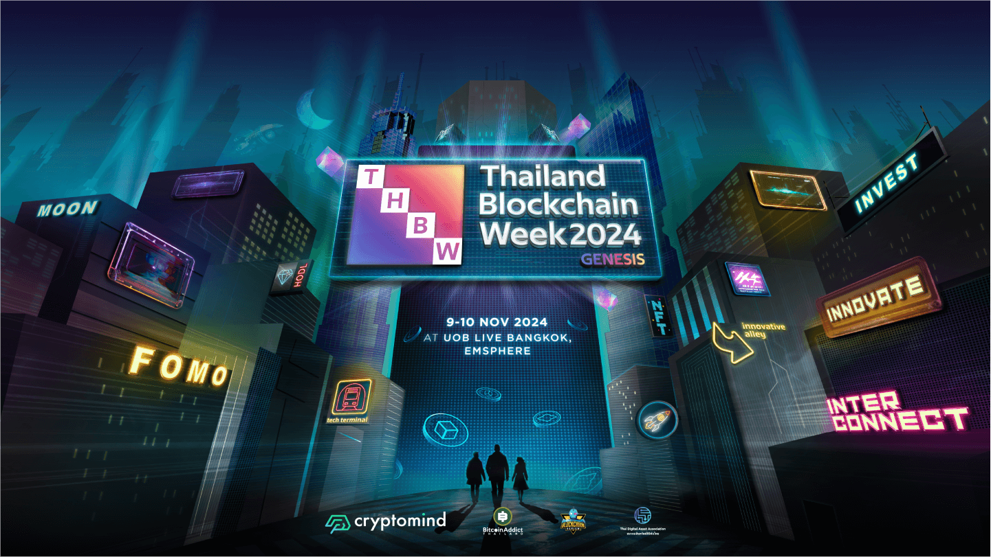 Side Event | Thailand Blockchain Week