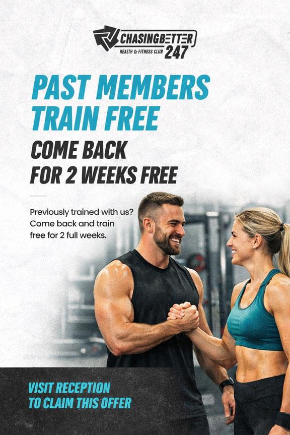 chasingrx strength conditioning program