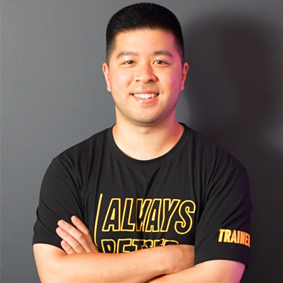 personal coach micah