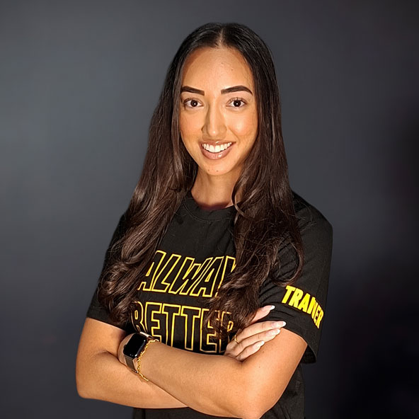 personal Gabriella Alexander