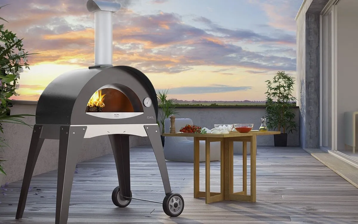 pizza oven