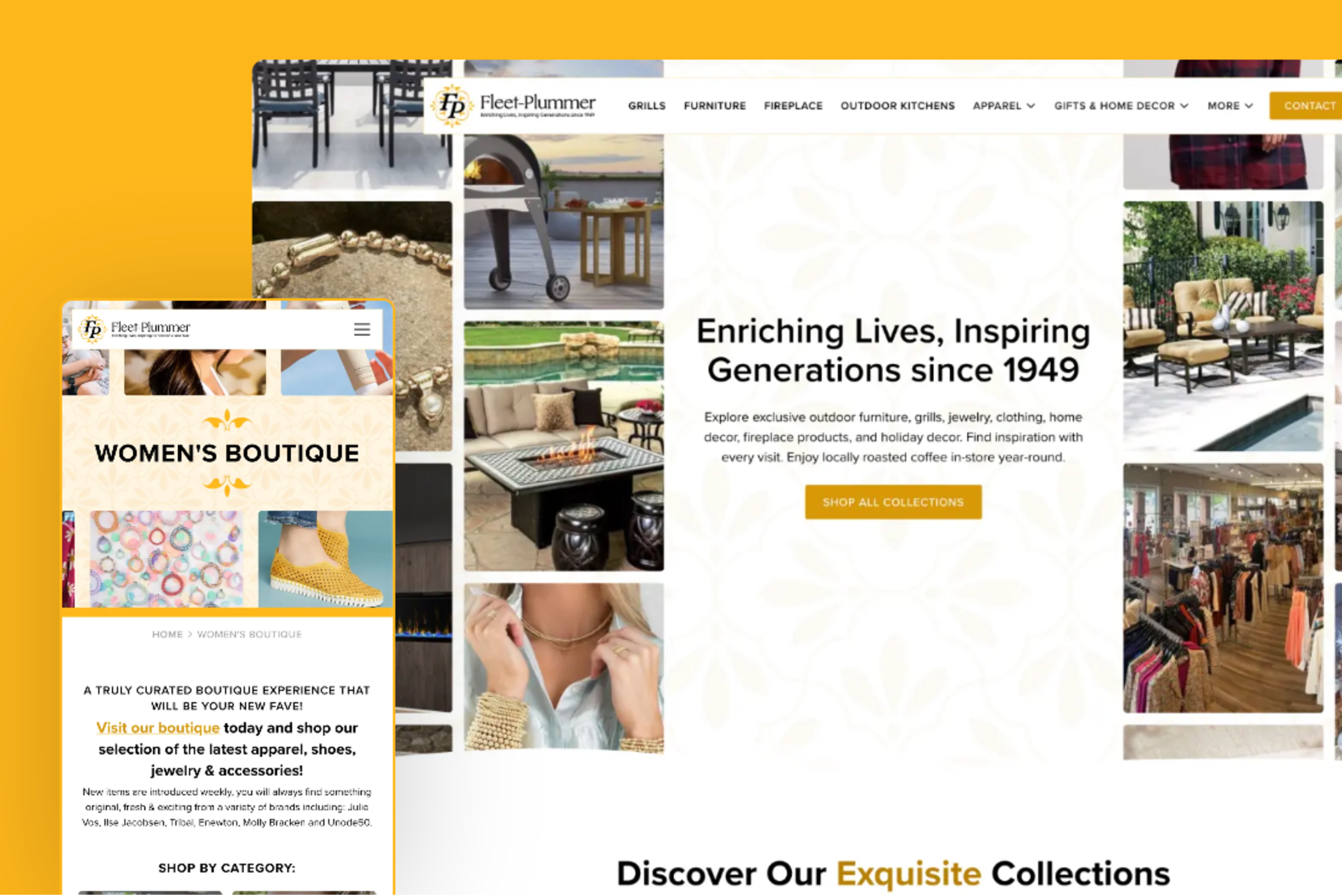 site profile thumbnail