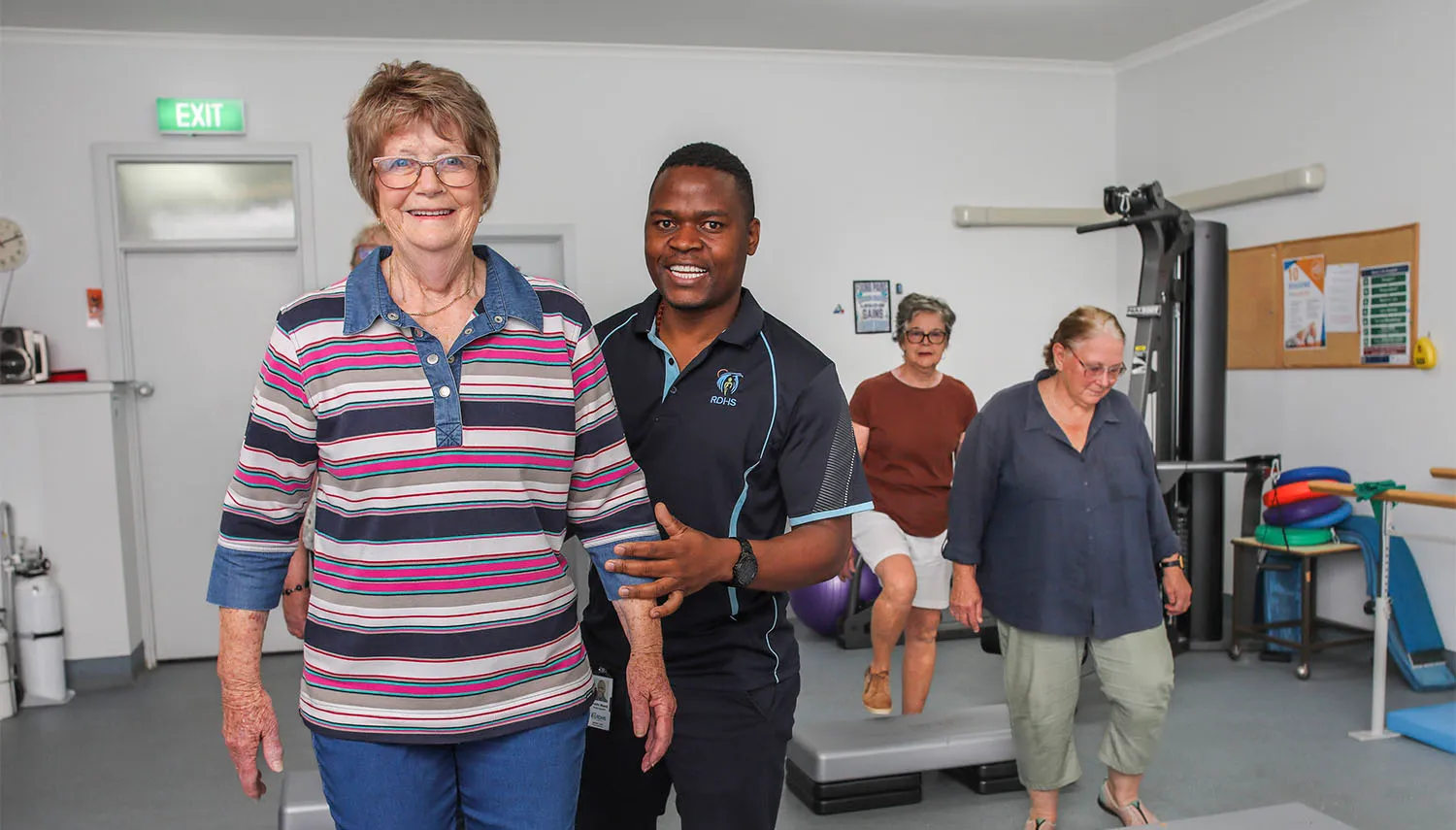 Robinvale District Health Services Acute Care